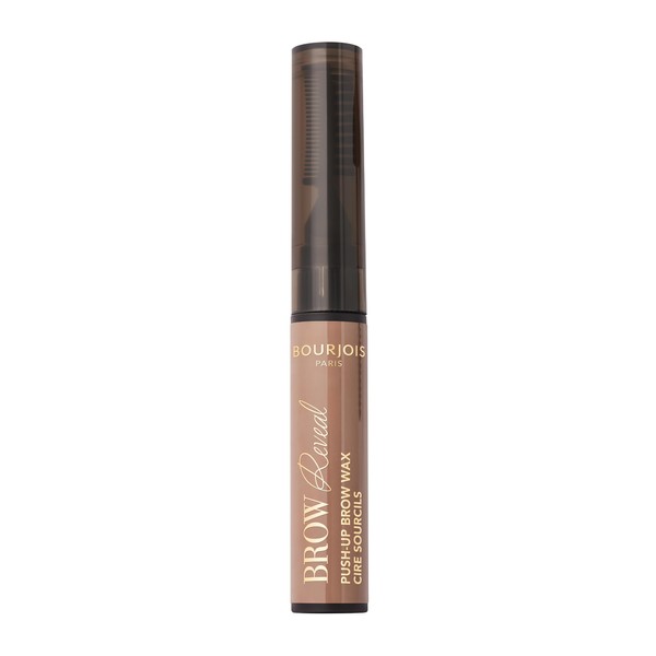 Bourjois Brow Reveal Push-Up Eyebrow Wax 02 Blonde Long Hold
