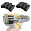 2 Pack Upgraded Magnetic Bits Holster Attach to Drill,Universal Fit