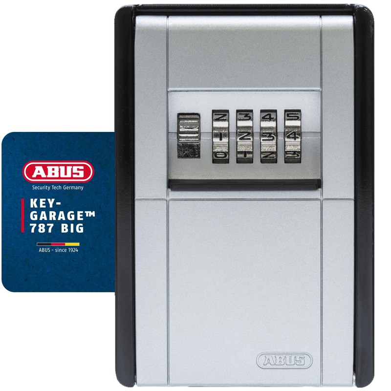 ABUS KeyGarage 787 Big - Key Box for Wall mounting