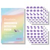 UV Detection Stickers for Sunscreen - 160 Count UV Detection