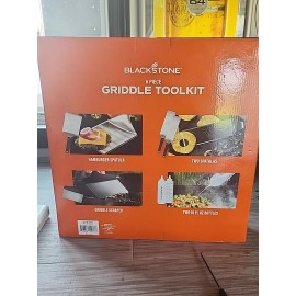 BLACKSTONE 6 PIECE GRIDDLE TOOL SET