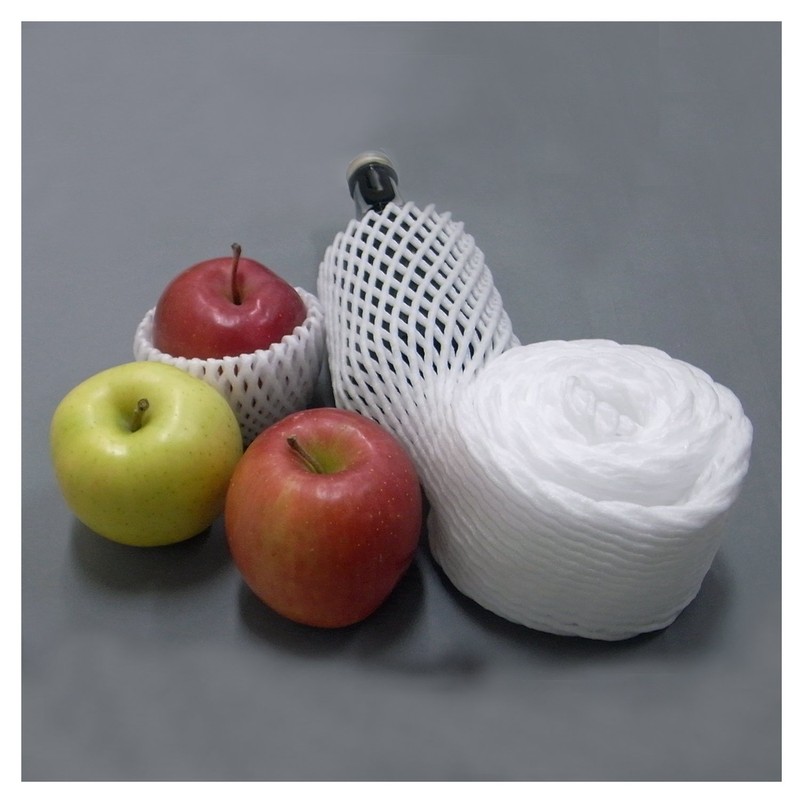 matuura Industrial Net Cushioning Material (Tubular) Fold Diameter 80 mm X