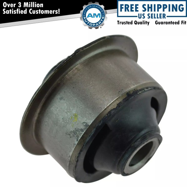 AM Autoparts Front Lower Forward Control Arm Vertical Bushing Left