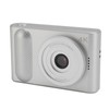 Compact Camera, 48MP HD Portable Digital Camera Scratch Resistant 2.4