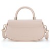 Milan Chiva Small Elegant Top Handle Purses for Women Mini