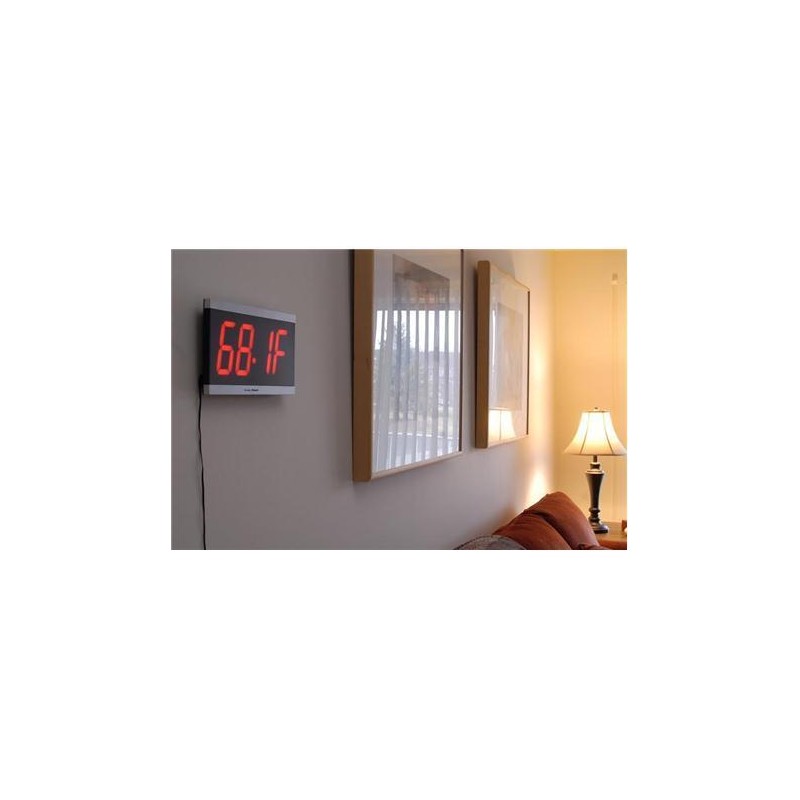 Sonic bomb BD4000 Big Display Maxx Alarm Clock