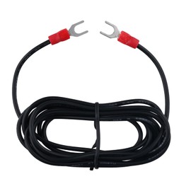 Phonograph Turntable Ground Wire, 6ft Phonograph Ground Wire Turntable Grounding Wire Gramophone Ground Wire for Magnetic Cartridge Turntables