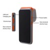 POS Receipt Printer 6.2in Touchscreen BT NFC Handheld Thermal Printer