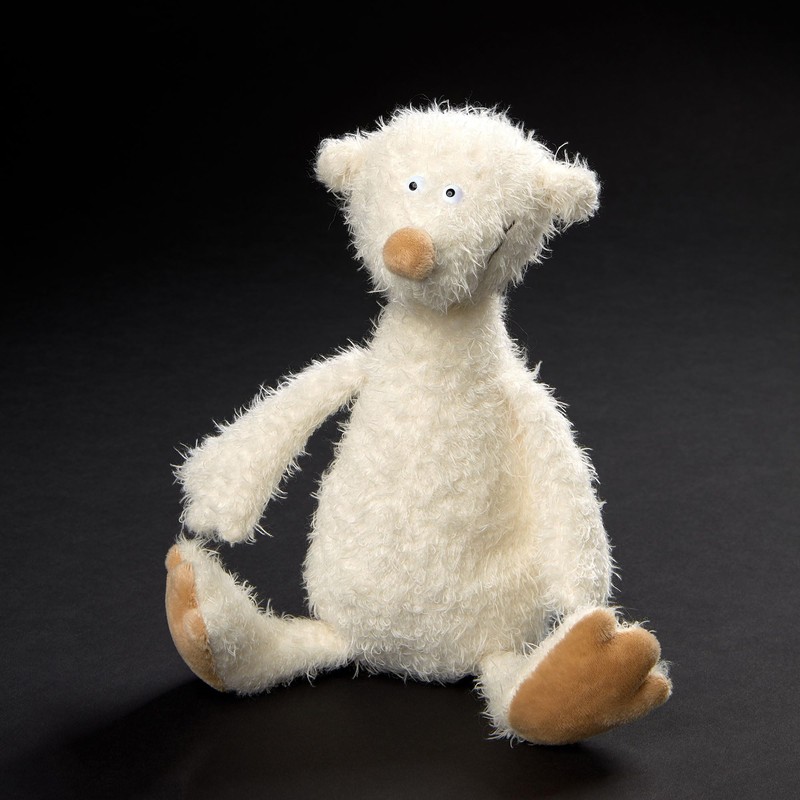 sigikid 43299 Beasts by Cuddly Animals with Personality Plush Toy,