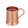 JYPR Large 18 oz, Moscow Mule Copper Mug | Solid