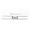 Expansion Screws Rapid Palatal Expander Hyrax Stainless Steel 1PC/Pack (#8)