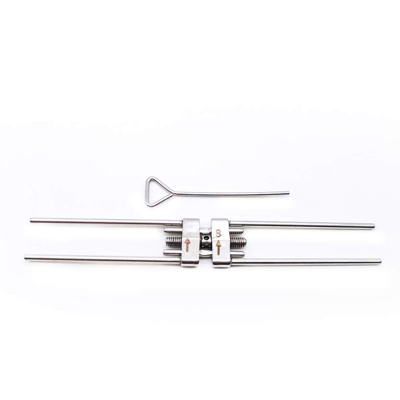 Expansion Screws Rapid Palatal Expander Hyrax Stainless Steel 1PC/Pack (#8)