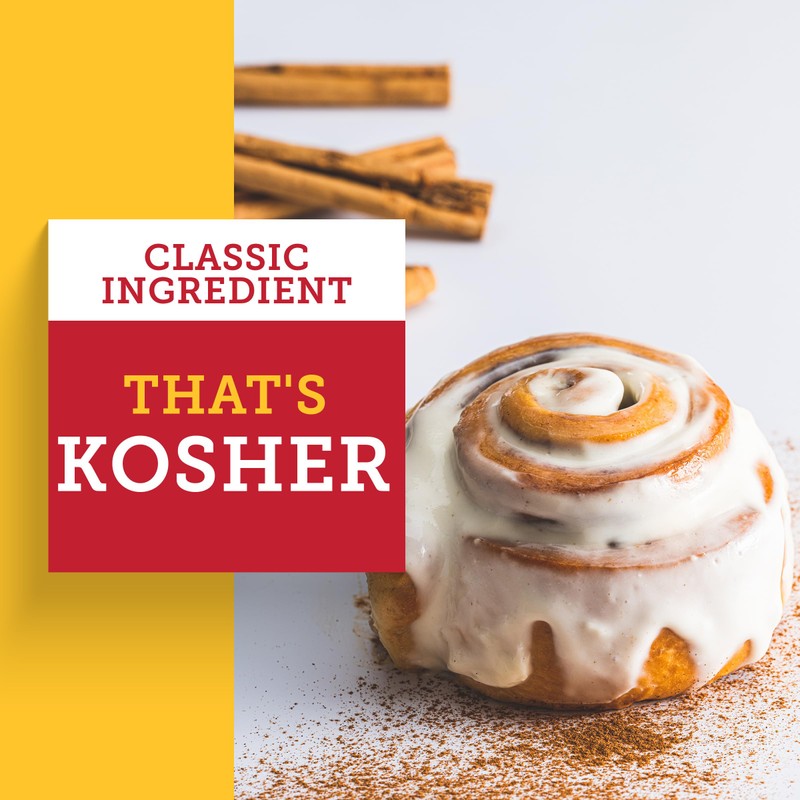 Tone's Cinnamon Sugar, 3.38 Ounce