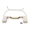 B&P Lamp 5 1/2 Inch Double Ended Halogen Socket with