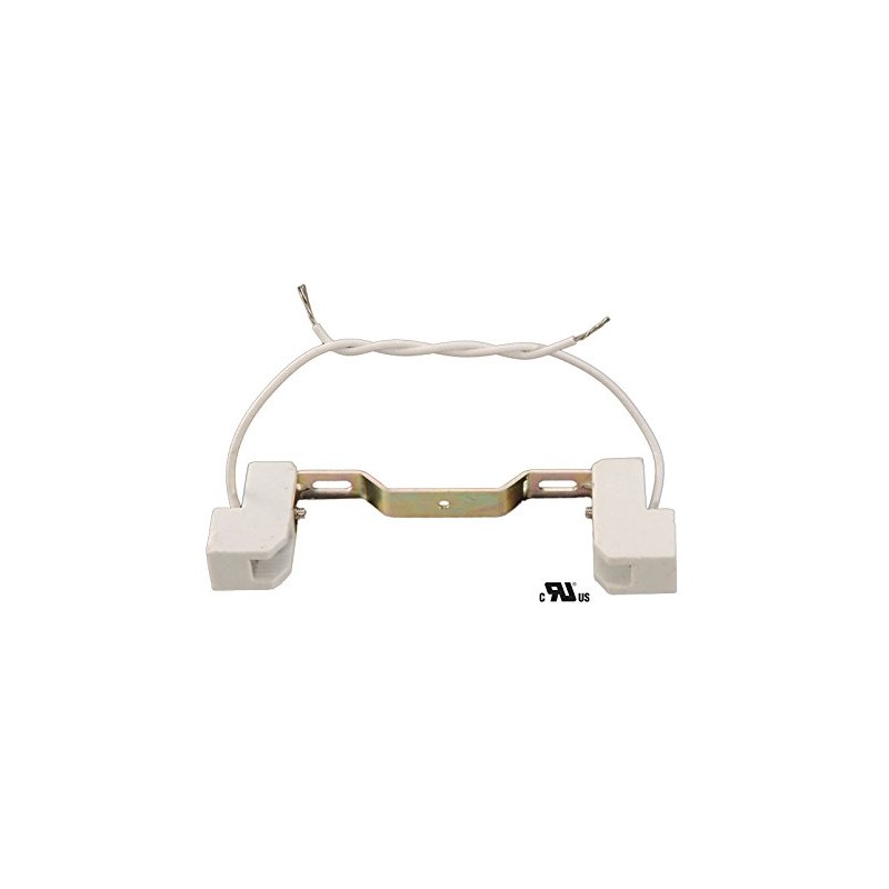 B&P Lamp 5 1/2 Inch Double Ended Halogen Socket with