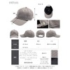 Loo&c Women's Hat, Large Size, Well Crafted, Deep Cap, Cool