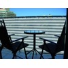 Deco4Me Balcony Privacy Screen, No Drilling, 90 x 300 cm,