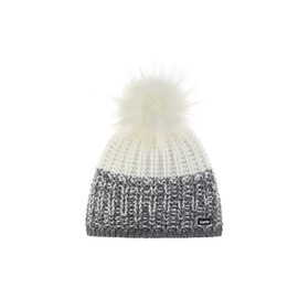 Eisbär Women's Focus Lux Hat Grey / White / White