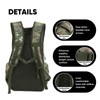Fortune Edge 35L Tactical Backpack for Men, Military Molle Assault