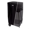 AKTIVE Waterproof Outdoor BBQ Cover Reinforced and Adjustable 100% Polyester