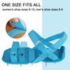 Opmeiro Lawn Aerator Shoes - Fully Assembled Soil Aeration Shoe