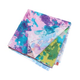 Hohopeti 6Pcs Sheet Camouflage Printed Fabric Cloths for DIY Sewing Assorted Patchwork Material for Quilts Cushions Crafts