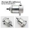 Zreneyfex 31200-HN5-671 TRX350TE Starter, Replacement for Honda 350 Rancher TRX350FE,