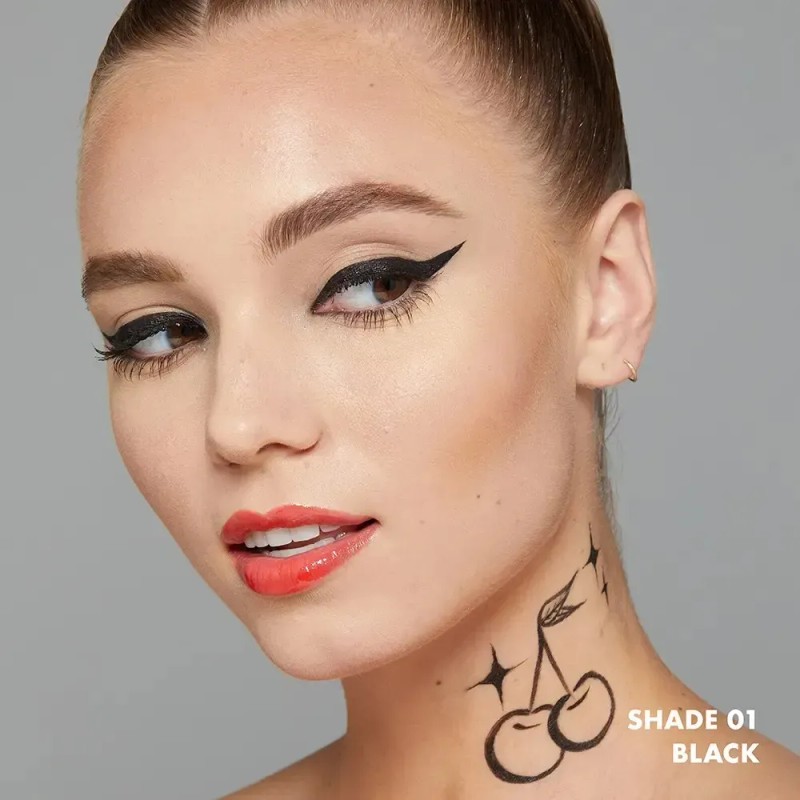 NYX PMU Epic Ink Liner Delineador Líquido Ojos 1ml