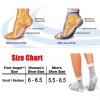 summer_home 3 Pairs Soothe Relieve Compression Socks Men Women Neuropathy