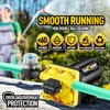 [2025 Upgraded] RV Fresh Water Pump, 12V DC Water Pump,