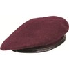 Highlander Men's Beret Beret, Men, Beret, Grün