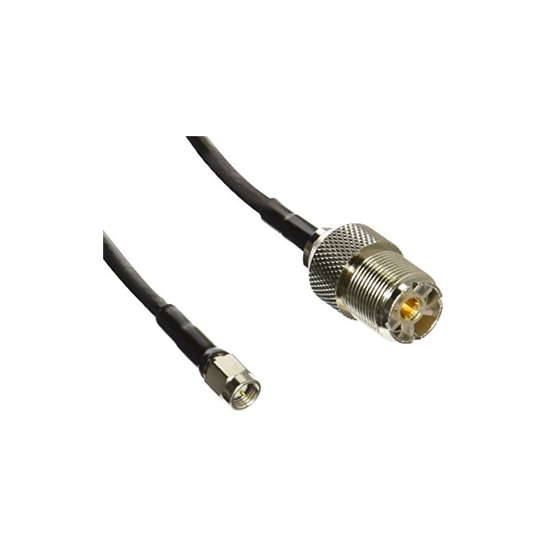 Diamond Antenna Daiichi Denpa Kogyo Diamond M-SMA Conversion Cable 3.3