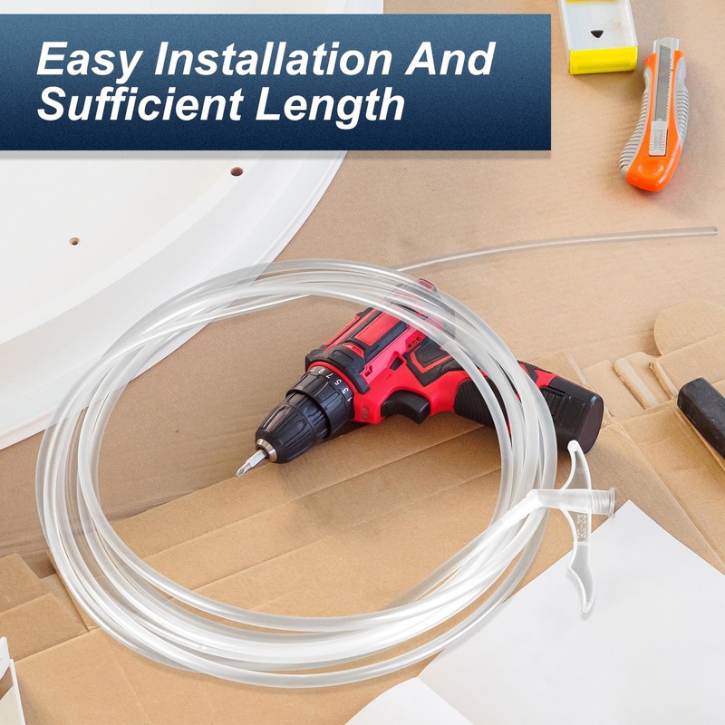 Spray Foam Nozzle Tips Extra 5 Meter Spray Foam Replacement