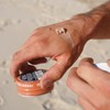 SunButter Oceans Vegan Surf Zinc SPF50, 70g