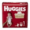 Huggies Little Snugglers Size 1 , 20 Count