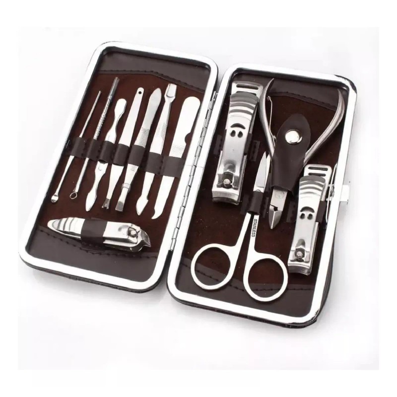 Layana Manicura Y Pedicura Set Manicura Profesional