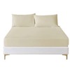 funky gadgets 100% Egyptian Cotton king size fitted sheets Extra