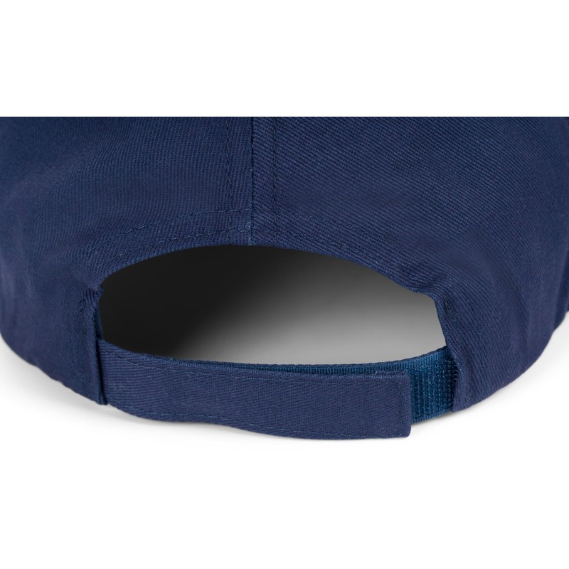 styleBREAKER classic 6 panel cap with brushed surface, adjustable 04023018,