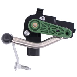 Doo Engy Level Sensor Headlight Range Adjustment Height Adjustment Headlight Air Suspension Front Right for Q3 8U Golf 6 5K Cabrio EOS Alhambra