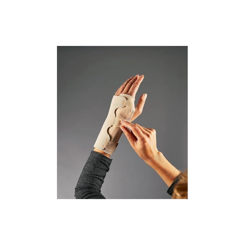 Futuro Classic FUT47854 Wrist Brace Can Be Worn On Either