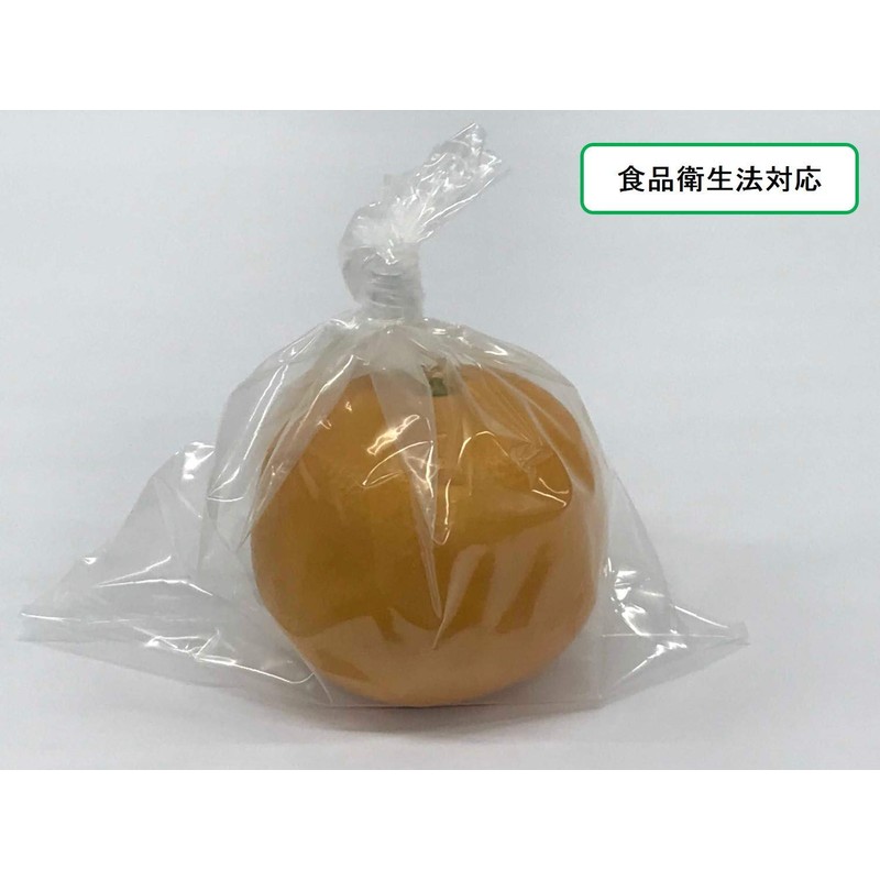 Oldi L08-10 Kitchen Plastic Bags, Standard Bags, Transparent, Size 10,