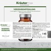 Kräutermax Red Vine Leaf Capsules High Dose Red Vine Leaf