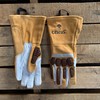 Cestus Weldtech Pro, Premium Heavy Duty Welding Gloves, MIG/TIG Welding