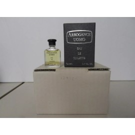 ARROGANCE UOMO EDT MINI ,LOT OF 6 PCS , 5 ML EACH,TOTAL 1 OZ -30 ML,TRAVEL SIZE