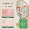 Mascarilla En Barra De Té Verde Para El Rostro, Paquete