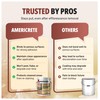 Americrete Efflorescence Blocker - Eco Friendly, Chemically Bonded Water Based