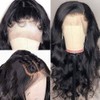 Long Wavy Wig African Ladies Curly Hair Wig Wavy Curls