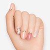 Dashing diva Tiras de gel ultra brillantes de felpa Modern