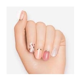 Dashing diva Tiras de gel ultra brillantes de felpa Modern Matter