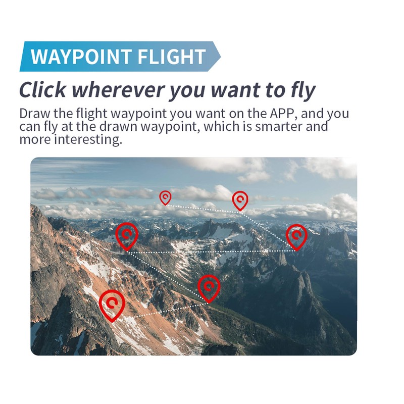 L300 Folding Brushless Drone 4K High Definition Aerial Photography 4